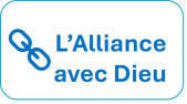 Alliance avec Dieu