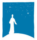Homme regardant les étoiles