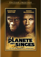 Affiche du film La Plante des singes"
