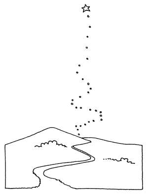 Conduit par Dieu