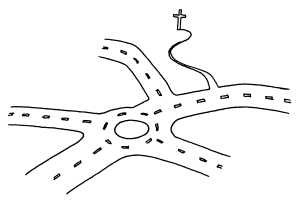 Multi route