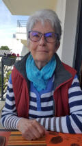 Yvonne Guyot en buste