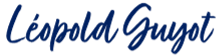 Signature Lopold Guyot
